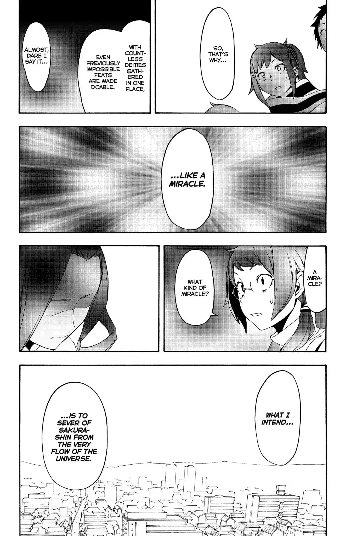 Yozakura Quartet Chapter 141 36